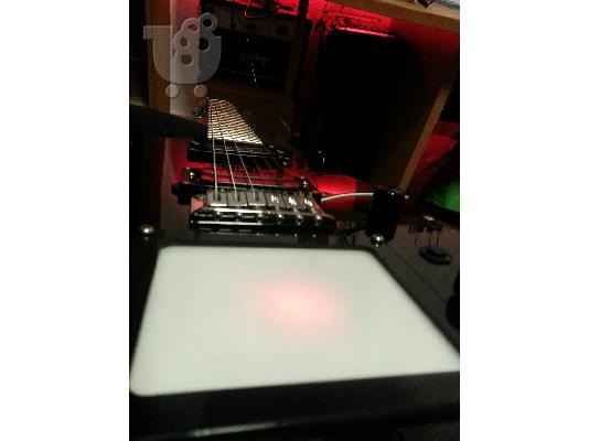Ibanez με KAOSS PAD